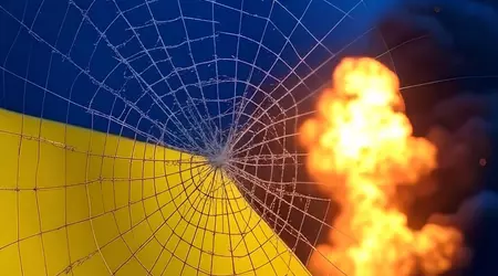 In één dag heeft Oekraïne 34% van de strategische luchtvaart van Rusland vernietigd: President Zelensky heeft de operatie "Web" commented