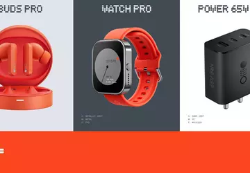 CMF Buds Pro, CMF Watch Pro ...