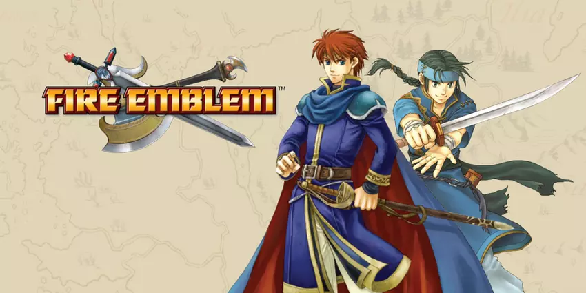Nintendo Switch Online-catalogus wordt bijgewerkt met een nieuw project - Fire Emblem van Game Boy Advance