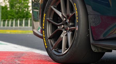 De nieuwe Pirelli P Zero Trofeo Track banden zijn ontworpen in de VS en alleen voor de VS
