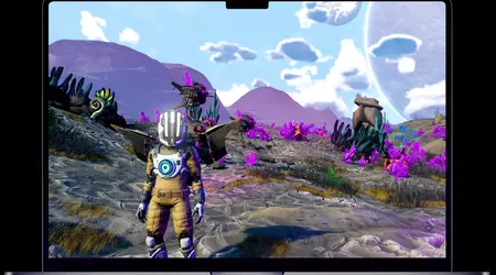 Open-wereld avonturenspel No Man's Sky is nu beschikbaar op Mac
