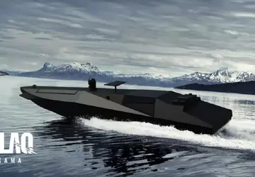 ULAQ KAMA is een Turkse onbemande ...