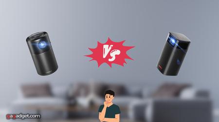 Nebula Capsule vs Nebula Apollo: Vergelijking