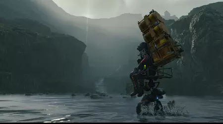 Death Stranding Director's Cut is uitgebracht op Apple-apparaten