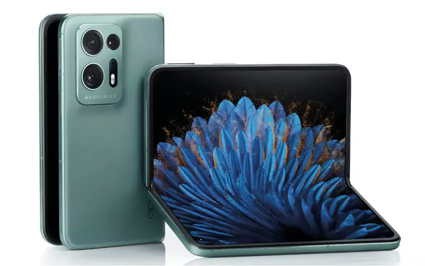 Twee OLED-schermen en een drievoudige hoofdcamera met een 50 MP Sony IMX890-hoofdsensor: een insider heeft enkele specs van de OPPO Find N3 onthuld