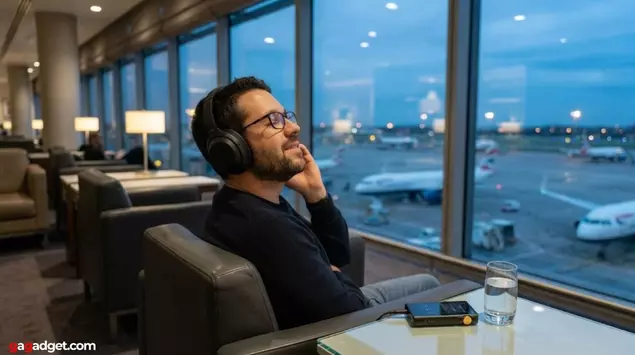 Beste Noise-Cancelling Koptelefoon voor Reizen