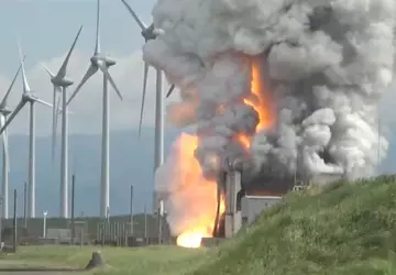 De motor van Japans nieuwe Epsilon-S ...