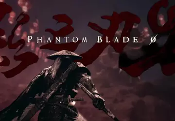 Rain and Blood: Phantom Blade Zero ...