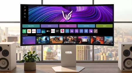 LG heeft de coole UltraGear GX9 gamer-monitoren met hol OLED-scherm en 240Hz verversingssnelheid op de markt gebracht.
