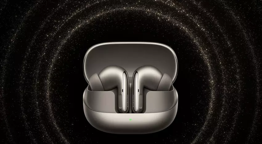 Xiaomi bereidt onthulling voor van TWS Buds 5 Pro hoofdtelefoon met actieve ruisonderdrukking en "de beste geluidskwaliteit in de geschiedenis van het bedrijf".