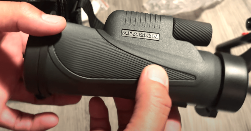 Adasion 12x56 HD compacte verrekijker