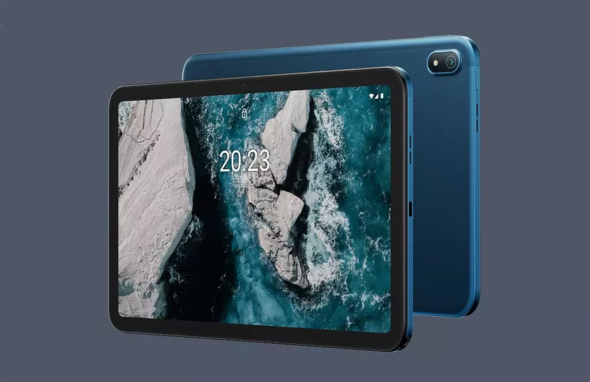 Nokia T20 met 2K scherm, 8200 mAh batterij en Unisoc Tiger T610 chip verkoopt op Amazon voor 169 euro (70 euro korting)