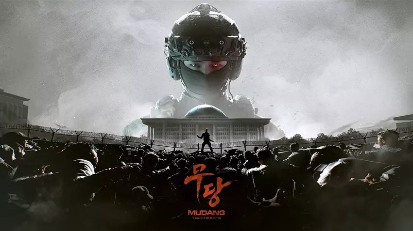 Koreaanse stealth actie game MUDANG: Two Hearts is aangekondigd - de game kan interessant zijn voor Splinter Cell fans