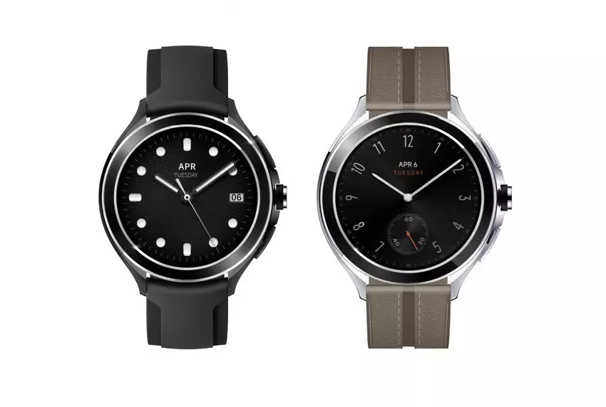 AMOLED-scherm, Snapdragon W5+ Gen 1-chip, 495 mAh batterij, 2 GB RAM en Wear OS met MIUI: gedetailleerde specificaties van Xiaomi Watch 2 Pro zijn online opgedoken.