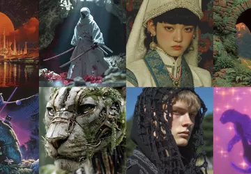 Midjourney lanceert nieuw V7 imaging model: ...