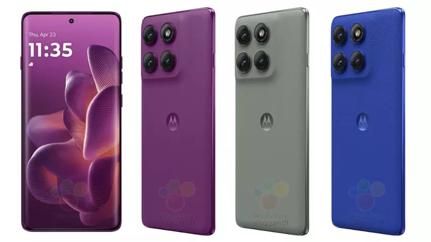 De Motorola Edge 60 Pro is opgedoken in de Geekbench AI-database en onthult de belangrijkste specificaties