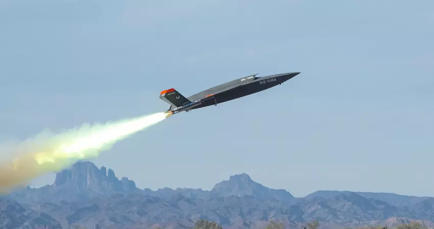 Kunstmatige intelligentie bestuurde voor het eerst drie uur lang de Amerikaanse XQ-58A Valkyrie aanvalsdrone