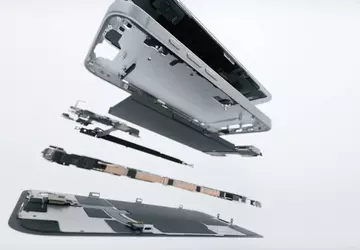 De A18-chip van iPhone 16e maakt ...