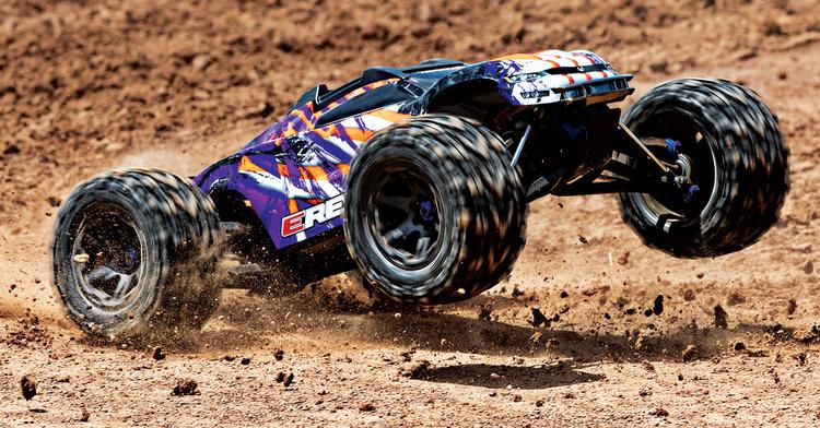 Snelle RC Auto's en Trucks