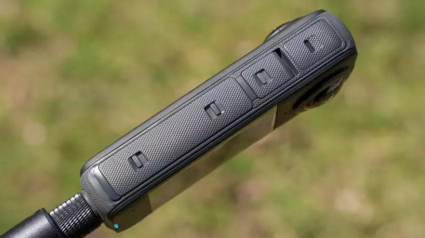 Insta360 X4 360 actiecamera