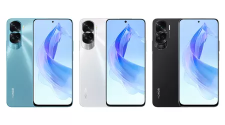 Insider: Honor bereidt zich voor om de Honor 90 Lite 5G wereldwijd te lanceren, het wordt een replica van de Honor X50i 5G met een 90Hz-scherm en Dimensity 6020-chip