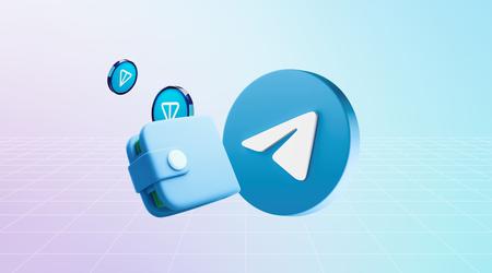 Telegram lanceert zijn TON crypto-portemonnee in de VS