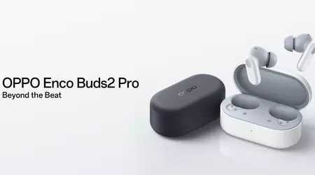OPPO Enco Buds 2 Pro: TWS-hoofdtelefoon met IP55-bescherming, Dolby Atmos, Bluetooth 5.3 en een batterijlevensduur tot 38 uur voor $36