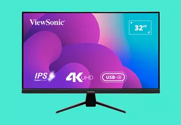 ViewSonic VX3267U: 32-inch 4K IPS-monitor met ...