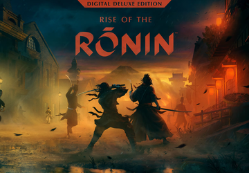 Ontwikkelaars van Rise of the Ronin ...