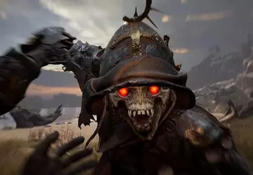 De dystopische shooter Witchfire heeft de ...