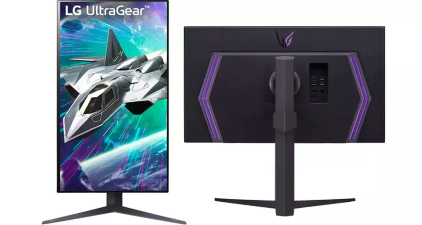 LG heeft een UltraGear-monitor op de markt gebracht op basis van een Nano IPS Mini LED-paneel met een verversingssnelheid van 160 Hz voor een prijs van $1400.