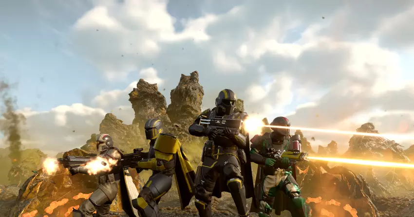 Dankzij de PC-release is Helldivers 2 nu al Sony's 7e best verdienende game in de geschiedenis.