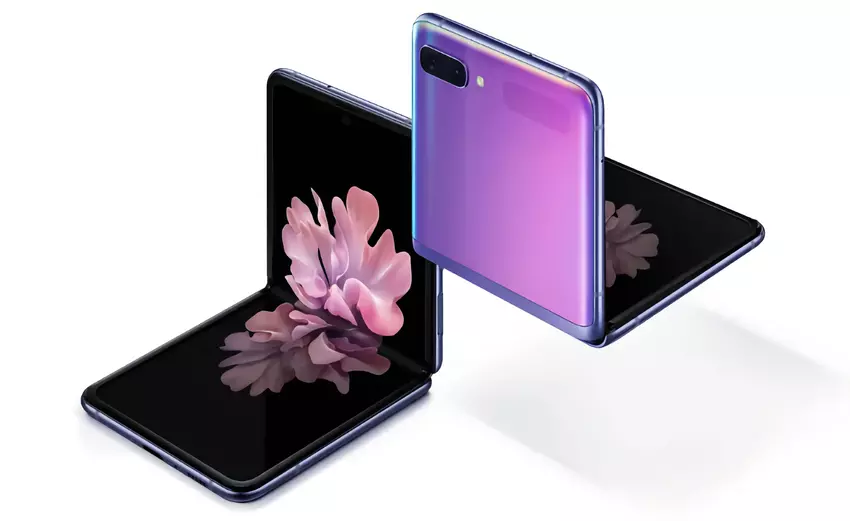 Na de Galaxy Fold 2 heeft ook de Samsung Galaxy Flip 5G nieuwe firmware ontvangen