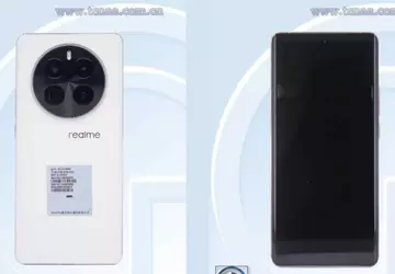 De realme GT 5 Pro met ...