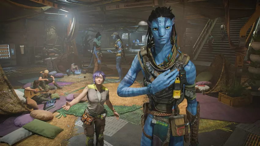 Blauwe dudes in 4K en 60 fps: Avatar: Frontiers of Pandora heeft een update ontvangen voor PlayStation 5 Pro