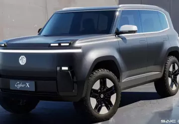 Cubicus met karakter: Bugatti Veyron-ontwerper creëert ...