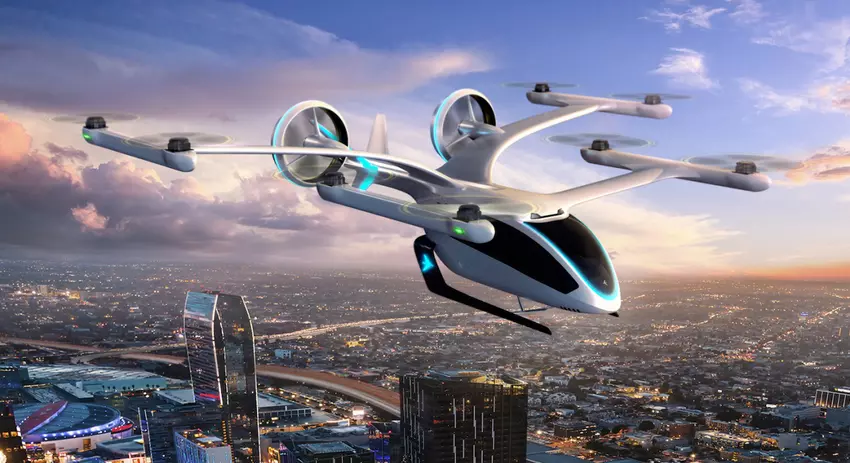 Embraer en Nidec starten productie van elektrische vliegtuigmotoren in de Verenigde Staten