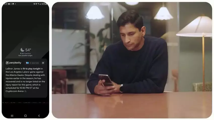Perplexity brengt AI-app uit die een taxi kan reserveren, een tafel in een restaurant kan vinden en zelfs Shakespeare kan vertalen