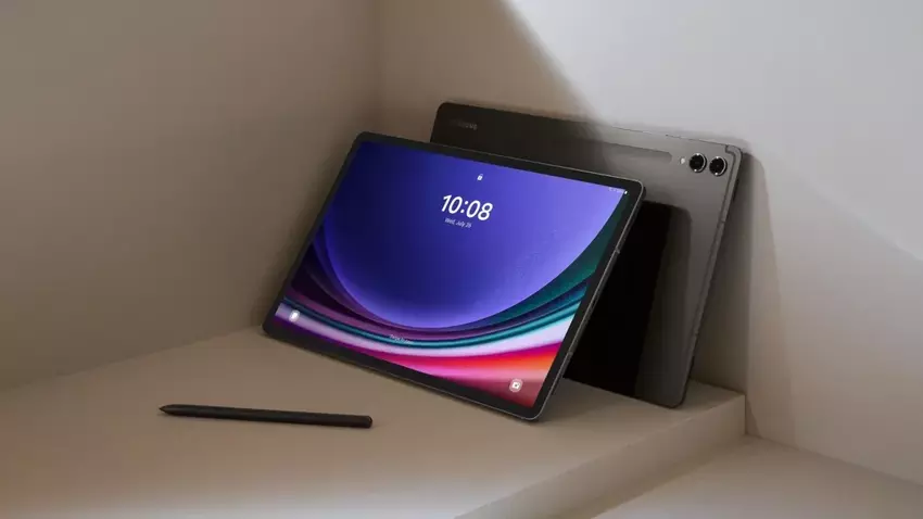 Galaxy Tab S10 Plus en Galaxy Tab S10 Ultra krijgen ondersteuning voor 45W opladen