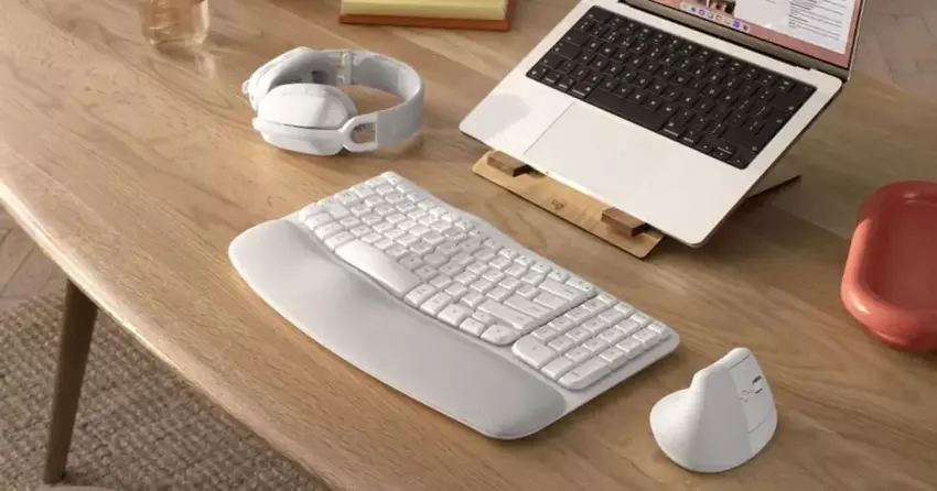 Logitech breidt 'Designed for Mac'-lijn uit met nieuwe MX-serie toetsenborden en muizen