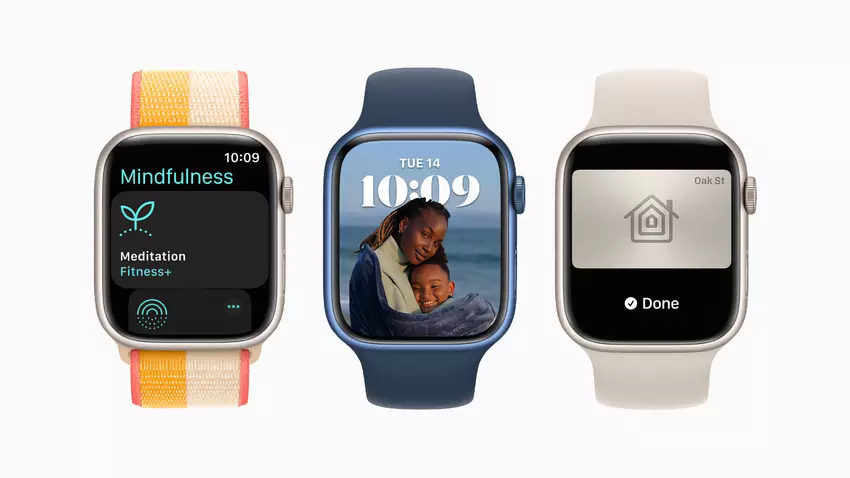 Apple is begonnen met het testen van watchOS 10.5 Beta 3