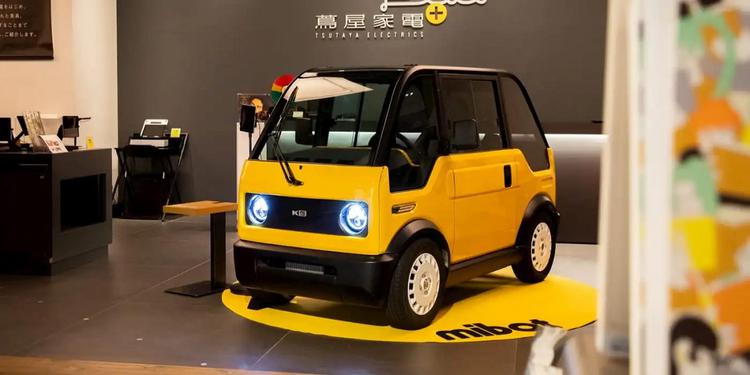 Tesla in paniek: Japanse startup bood ...