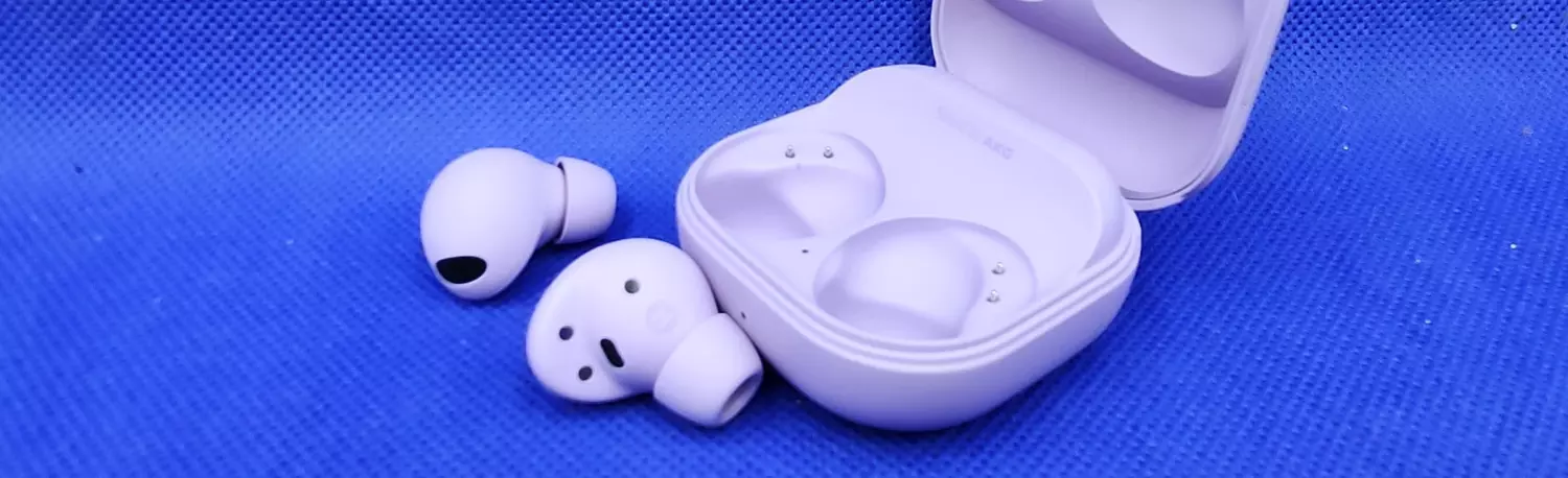 Hallo, Hi-Res Audio zonder draden! Review van Samsung's vlaggenschip TWS hoofdtelefoon Galaxy Buds2 Pro