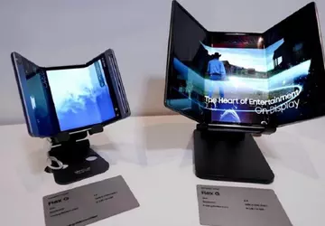 Het is officieel: Samsung's eerste tri-vouw ...