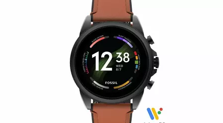 Amazon Grote Voorjaarsdeal: Fossil Gen 6 met 44mm body, NFC en Wear OS aan boord voor $190 korting