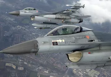 Belgische F-16's een jaar later in ...