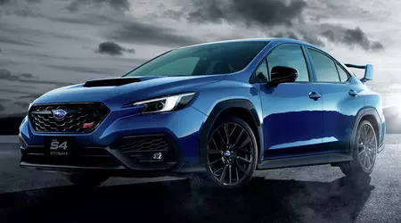 Subaru WRX en Levorg krijgen gelimiteerde editie STI Sport R-Black in Japan