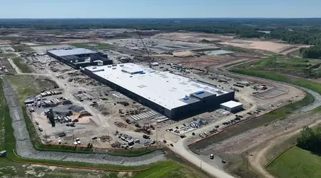 Toyota heeft zijn eerste accufabriek in Amerika gebouwd om accu's voor elektrische voertuigen te produceren 