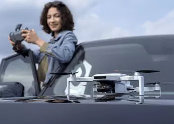 Een alternatief voor DJI: de nieuwe ...