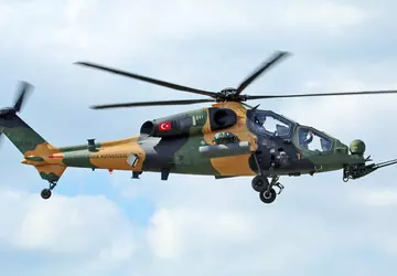 Somalië gaat Turkse T129 ATAK-helikopters kopen ...